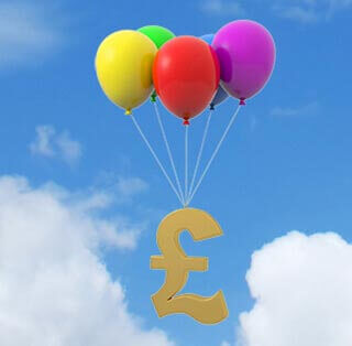 saving money on DIY balloons